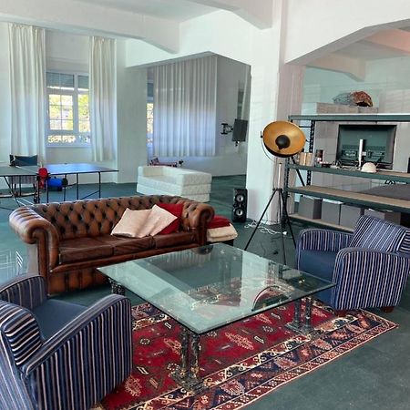 Apartamento Big One Event Loft Gastro Kitchen, 200Qm, Up To 8 Beds Dresde Exterior foto