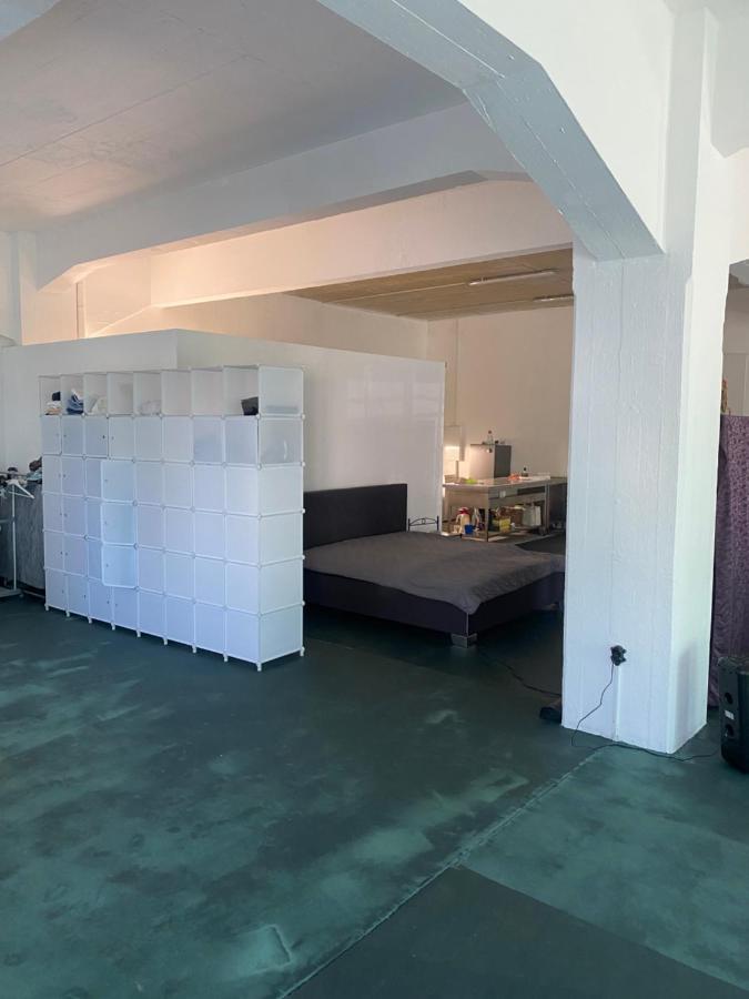 Apartamento Big One Event Loft Gastro Kitchen, 200Qm, Up To 8 Beds Dresde Exterior foto