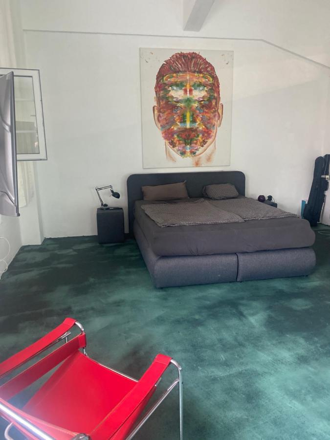 Apartamento Big One Event Loft Gastro Kitchen, 200Qm, Up To 8 Beds Dresde Exterior foto
