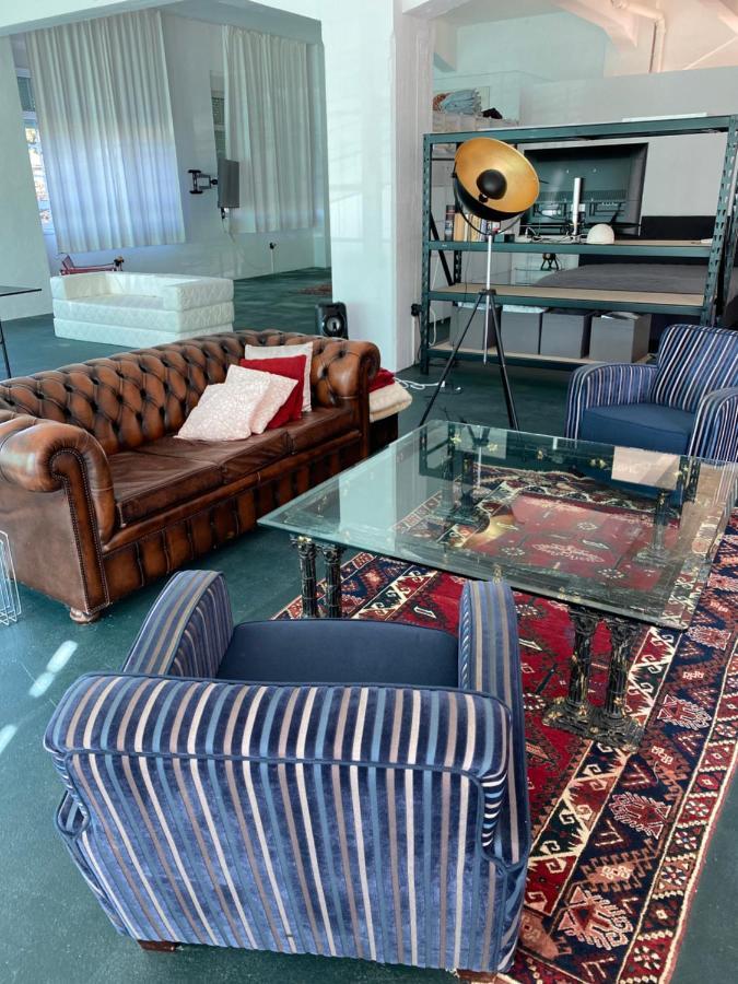 Apartamento Big One Event Loft Gastro Kitchen, 200Qm, Up To 8 Beds Dresde Exterior foto