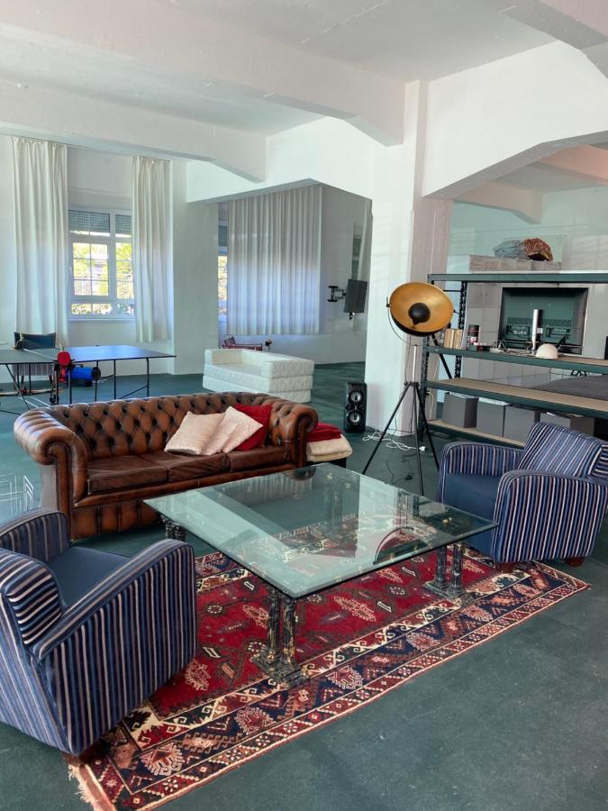 Apartamento Big One Event Loft Gastro Kitchen, 200Qm, Up To 8 Beds Dresde Exterior foto