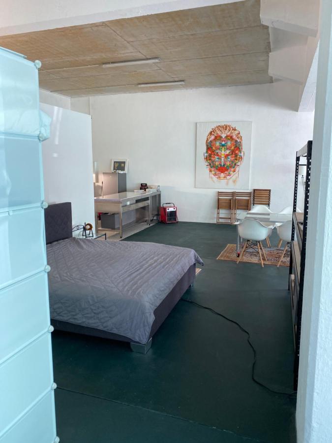 Apartamento Big One Event Loft Gastro Kitchen, 200Qm, Up To 8 Beds Dresde Exterior foto