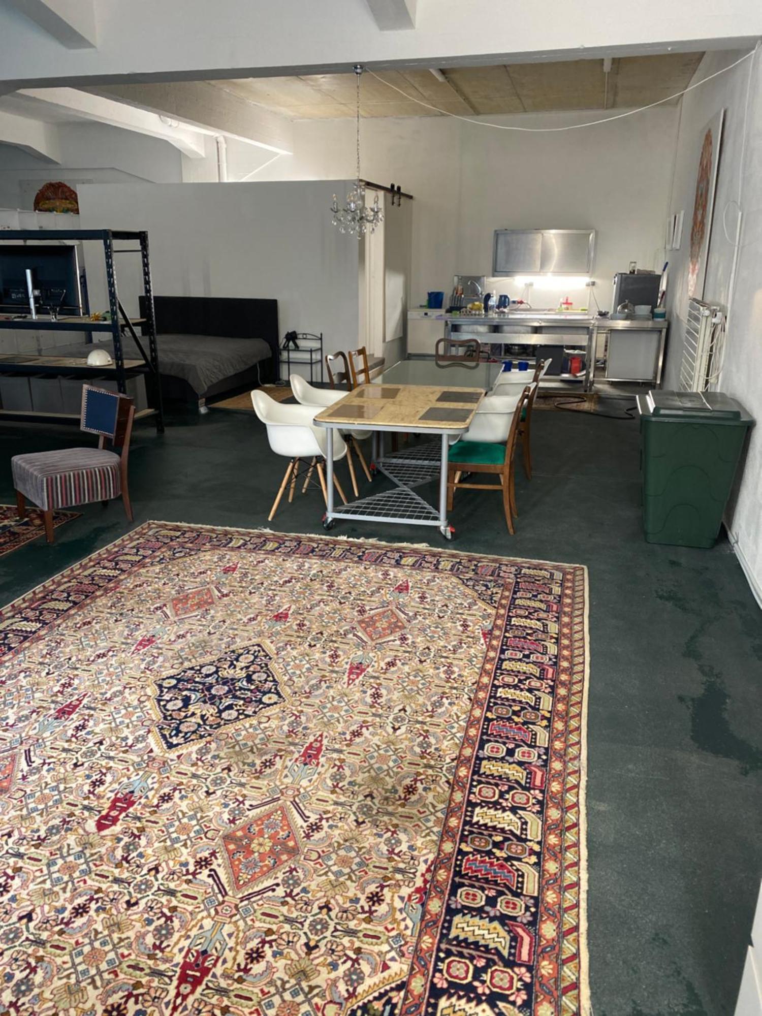 Apartamento Big One Event Loft Gastro Kitchen, 200Qm, Up To 8 Beds Dresde Exterior foto