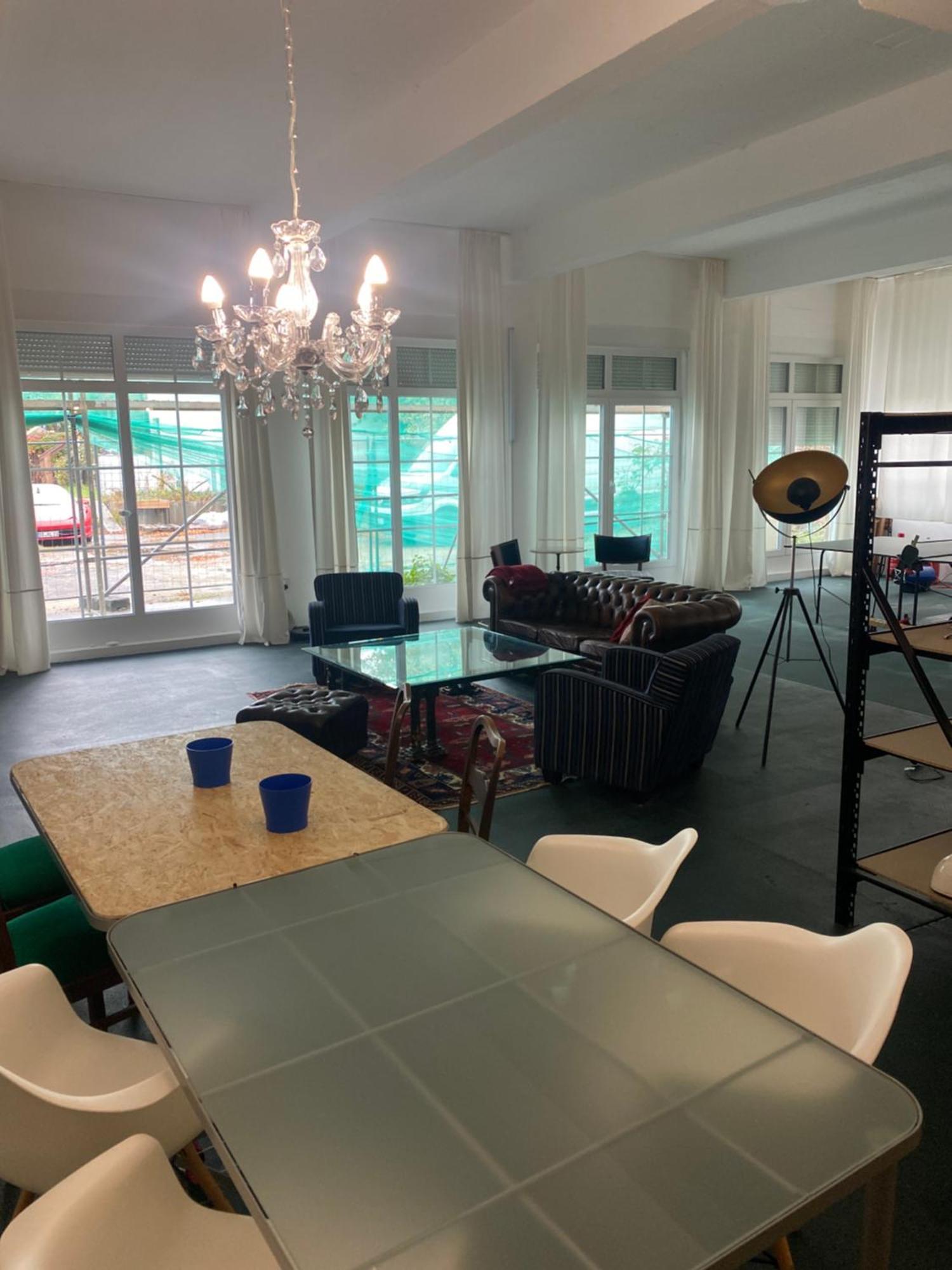 Apartamento Big One Event Loft Gastro Kitchen, 200Qm, Up To 8 Beds Dresde Exterior foto